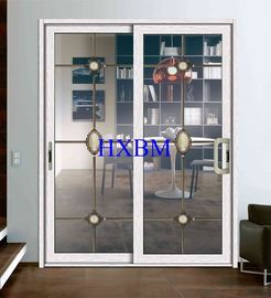 Modern House Design airtightness Aluminium Glass Sliding Windows For Commercial Building