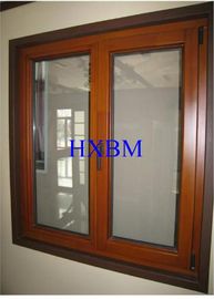 Luxury Apartments Timber Window Frames , High Strength Wood Replacement Windows