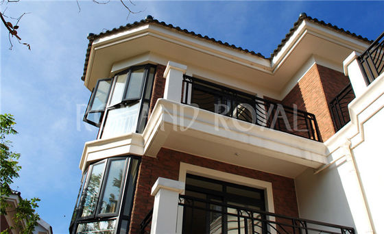 5mm Laminated Glass 0.76 PVB Residential Casement Windows For House