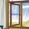 High end Low U - Value Solid Wood Windows And Doors For High End Buildings
