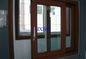 Customized Size EPDM UPVC Windows And Doors For Construction Architects
