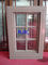 Copper Aluminium Clad Timber Windows , Wood Casement Windows EPDM Gasket for USA market