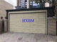 11m Length 800N Motor Roller Shutter Garage Doors For Apartments