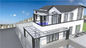 6063 -T5 Aluminum Residential Casement Windows Construction Project