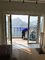 Waterproof ISO9001 Double Glazed Casement Windows Wood Color Residential